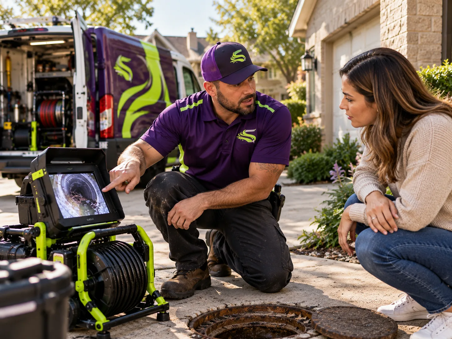 Drain Cleaning Long Branch, TX FAQs